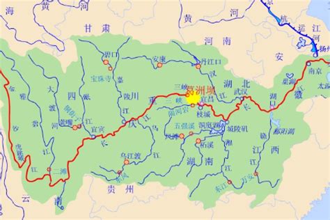 中国的河流为什么北方多叫“河”，南方多叫“江”？ - 知乎