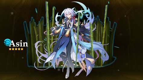 GI x GC #15: Pulling Asin! : r/Grandchase