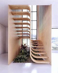 20+ Modern and Creative Stair Designs - Design Swan