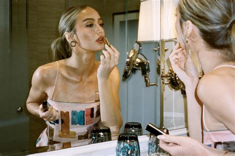 GRWM: Hannah Harrell's Chanel Spring 2025 Haute Couture Photo Diary