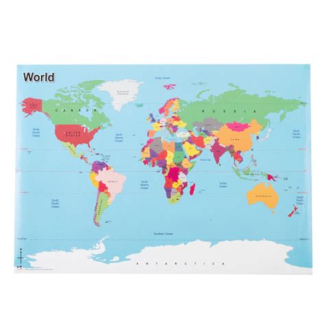 Image result for World Map Simple