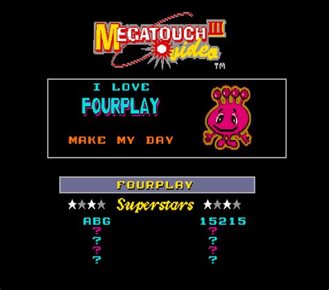 [mdk] Megatouch III (9255-20-01 R0N, Standard version) download for ...