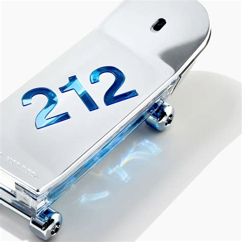 Carolina Herrera 212 Heroes Men Eau de Toilette for Men – Perfume ...