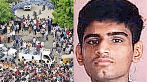 Gujarat student murder: Ahmedabad school called water tanker instead of ...