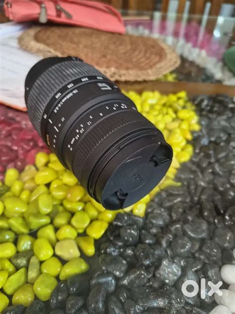 Compatible to Nikkon DSLR camera SIGMA DG 70-300MM lens - Cameras ...