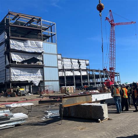 TERPconsulting CELEBRATES TOPPING OFF OF LUTHERAN MEDICAL CENTER IN ...