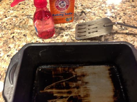 Count It All Joy!: How to Clean Cookie Sheets