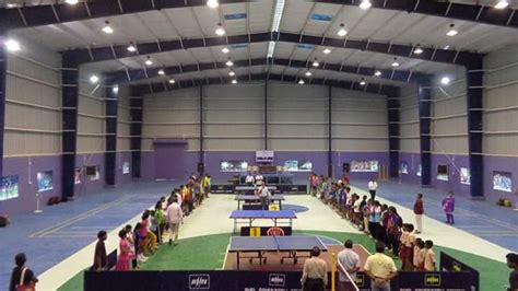 PG and Research Department of Physical Education and Sports Sciences ...