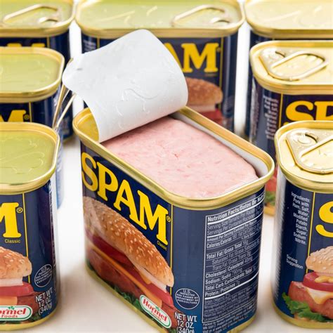 What Is Spam Made of—And What Does Spam Stand for?