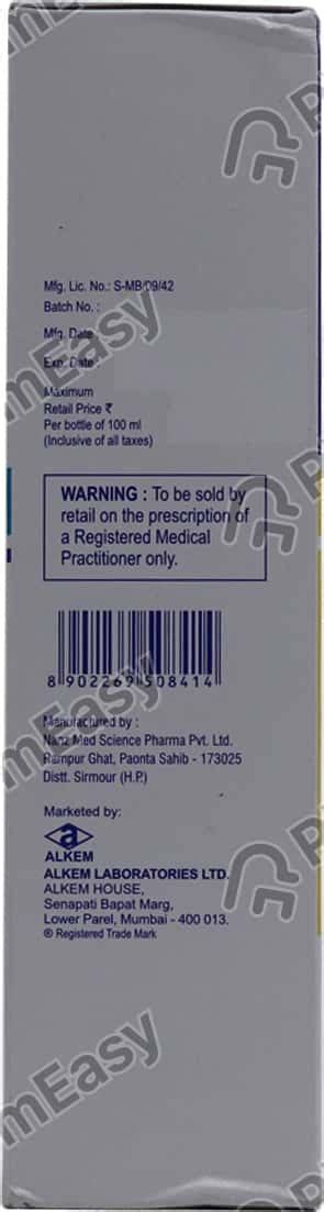 Clindac 1 %W/V Spray (100): Uses, Side Effects, Price & Dosage | PharmEasy