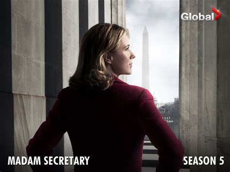 Prime Video: Madam Secretary - Season 5