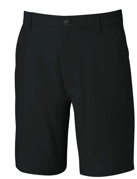 Black Golf Shorts For Men