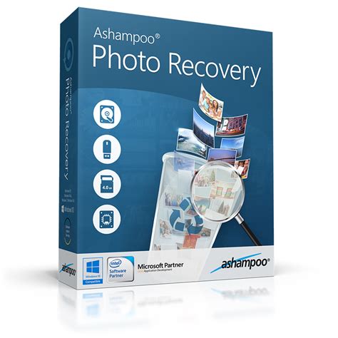 Ashampoo® Photo Recovery - Overview