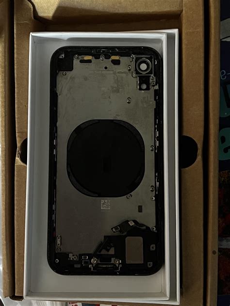 Traded in my iPhone to apple, they rejected my trade in and sent this ...