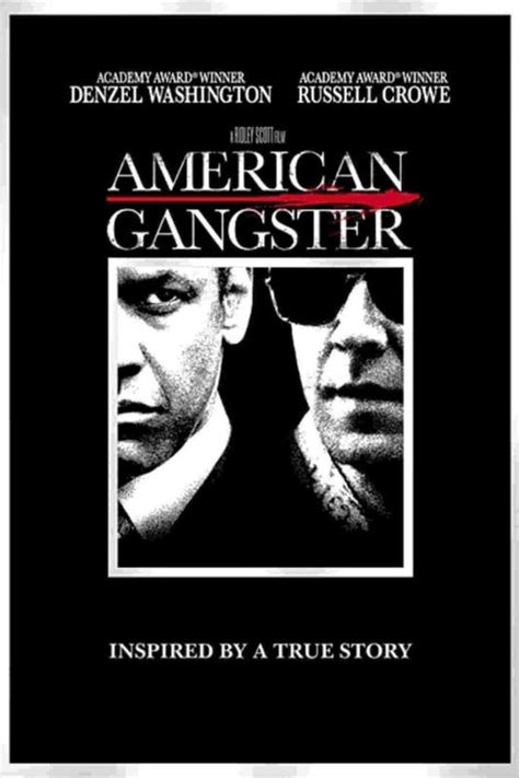 American Gangster Poster 28 | GoldPoster