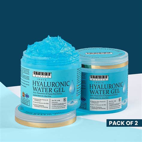 30 Days Hyaluronic Gels Combo – Studd Muffyn