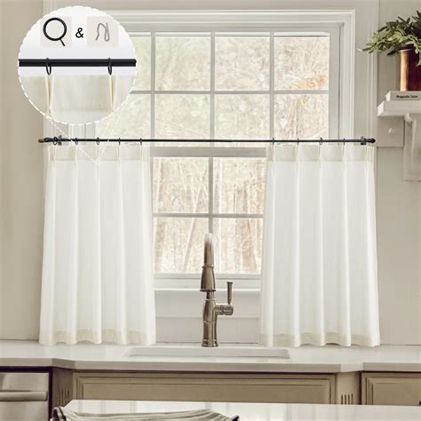 10 Best Cafe Curtains to Enhance Your Kitchen Style – Engineers and ...