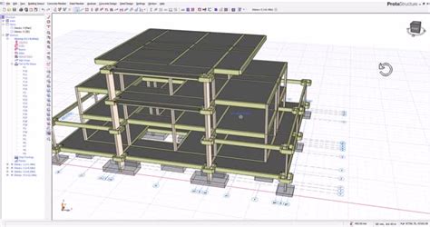 Image result for Existing Project in Prota Structure