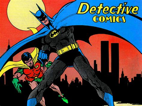 🔥 Free Download Batman Comics Wallpaper Detective by @bhowell95 ...