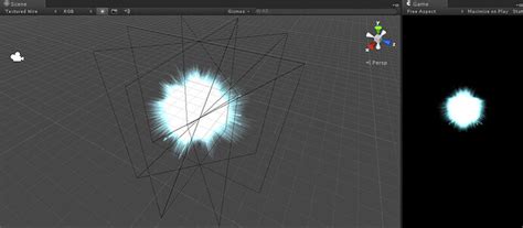 Image result for Unity Particle Mesh Bullet