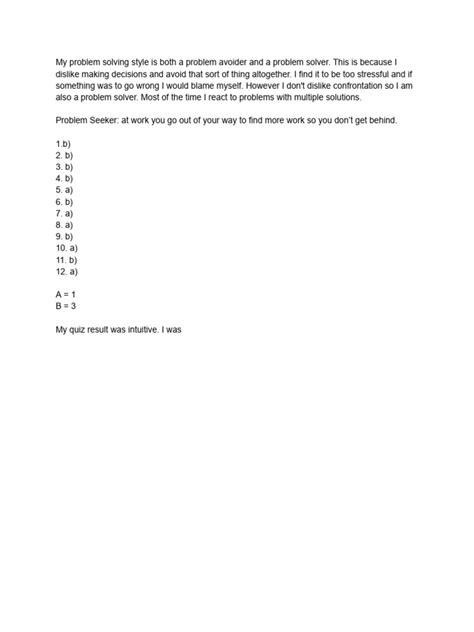 Computer Problem Solving Style 的图像结果