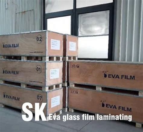 GLASS EVA SAFETY LAMINATED MACHINE - Decorative Laminated Glass Metal ...