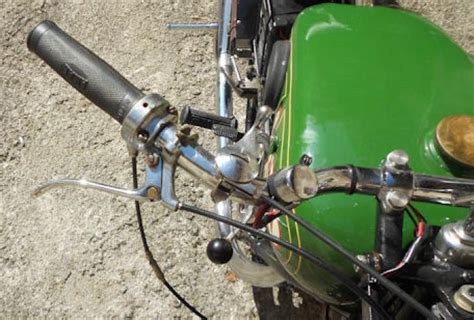 BSA Sloper 350cc 1929 | BRITISH Only Austria Fahrzeughandel GmbH