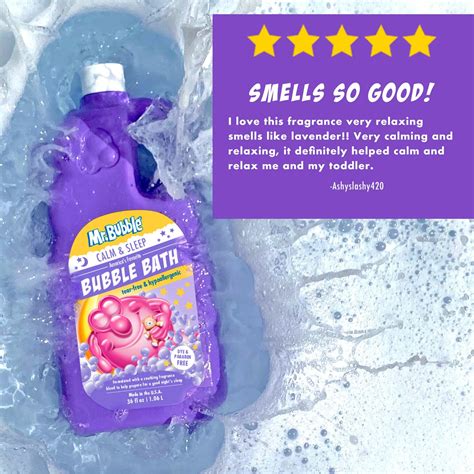 Mr. Bubble Calm & Sleep Bubble Bath, 36 fl oz – kangoohh