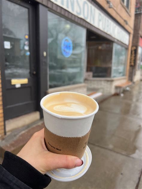 Johnson Public House - Madison Musts