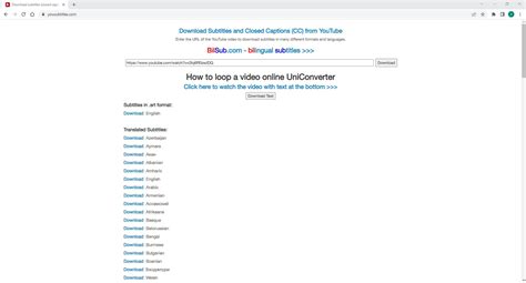 Top Ways to Download YouTube Subtitles Online