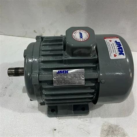 Three Phase Induction Motors - Three Phase Electric Motor Manufacturer ...