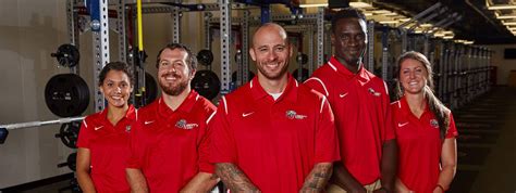 Online Master’s in Exercise Science | Performance | Liberty University