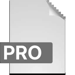 Open Pro File 的图像结果