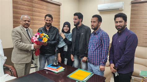 Baba Ghulam Shah Badshah University, Rajouri, (J&K)