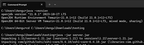 How to Run a Command for Minecraft Java 1.19 的图像结果