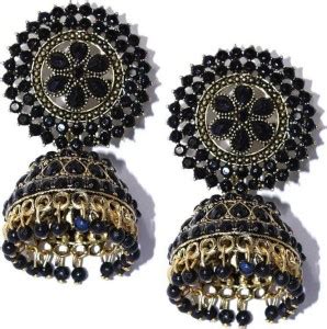 Flipkart.com - Buy GLOSSARY COLLECTIONS Bridal Wedding Traditional Gold ...