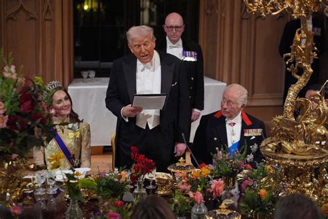 How tall is Trump, Prince William and Kate Middleton? What to know