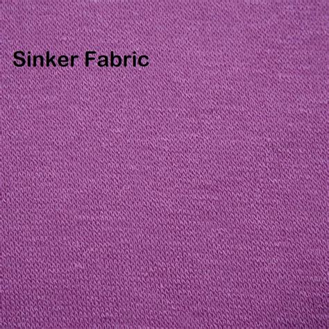 Sinker Fabric - Plain Sinker Fabric Manufacturer from Ludhiana