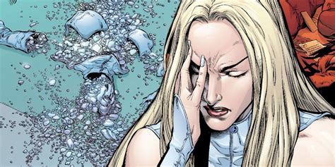 Emma Frost Diamond Form