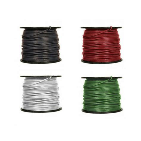 400 MCM Aluminum XHHW-2 Wire (305 Amp) 600V Length 50 Feet to 1000 Feet ...