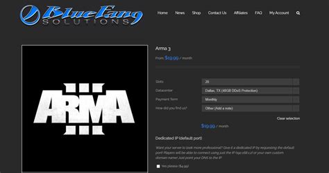 Best Arma 3 Server Hosting Servers for 2022-2023: Detailed Guide