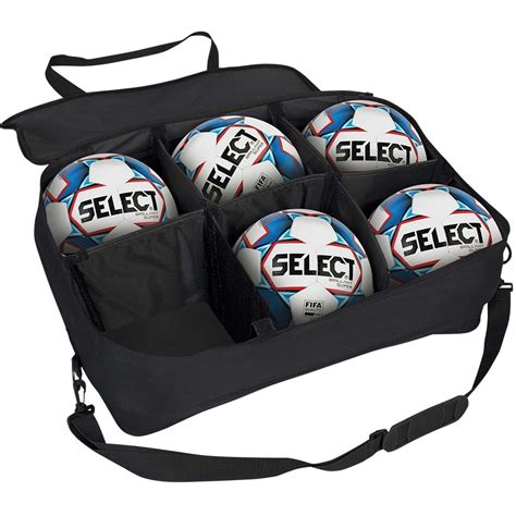 Select 6 Ball Soccer Bag - A12-917 | Anthem Sports