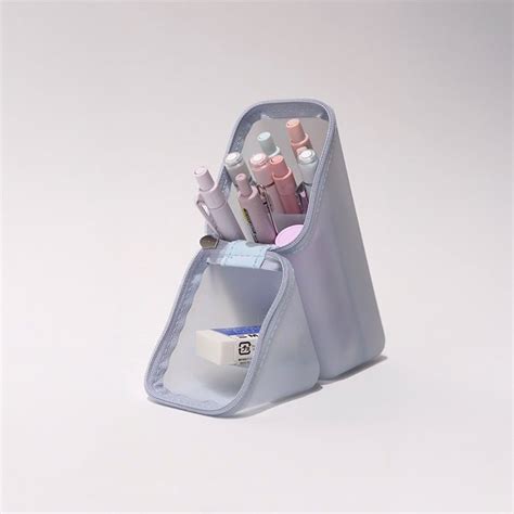 Kakusta Sheer Silicone Type Pen Case / Sonic – INDOFUTURE