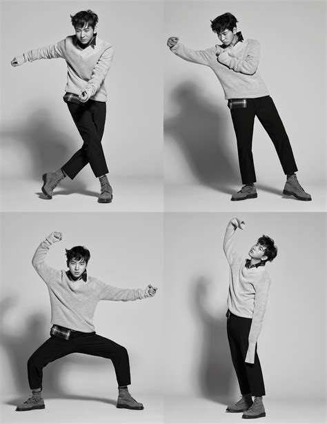 Lee Joo Seung - Harper’s Bazaar Magazine October... - Korean photoshoots