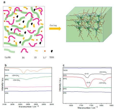Polyzwitterion–SiO2 Double-Network Polymer Electrolyte with High ...