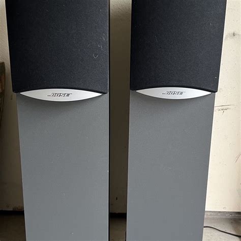 Bose 701 Series II Floor Standing Speaker Pair | atelier-yuwa.ciao.jp