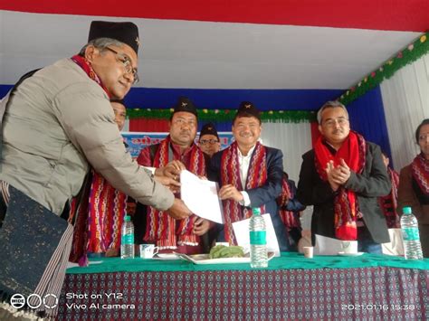 Gorkhas extend support to implementation of Article 244(A) in Assam ...