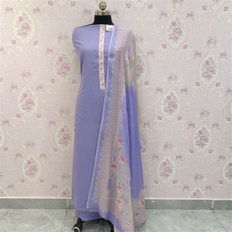 Set 15 - 12th Aug - Purple cotton - cute necktie - pretty houses ...