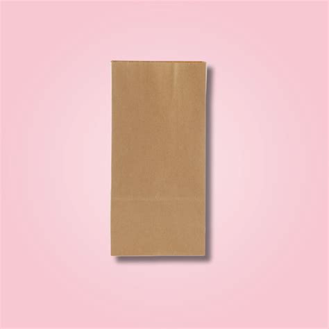 BROWN SQUARE BOTTOM BAG 21X12X31 CM – Packpe.Com