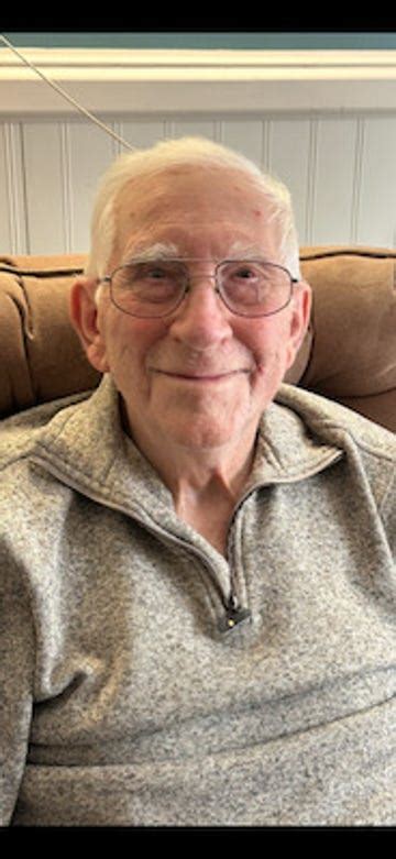 Arnold E. Seaman Obituary - Evening Sun